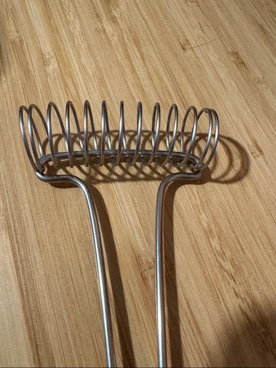 Cutco Mix Stir Utensil with Brown Handle - Picture 2 of 3